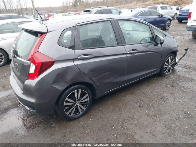 Honda FIT EX 2020 3HGGK5H87LM717949 Image 4