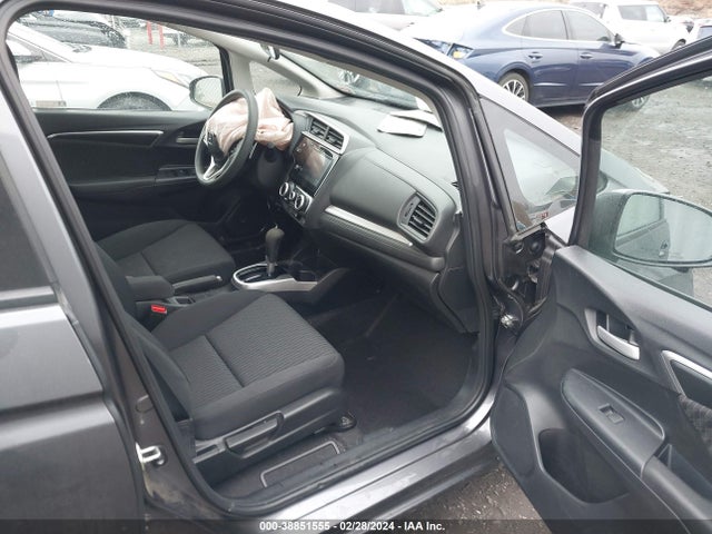 Honda FIT EX 2020 3HGGK5H87LM717949 Image 5