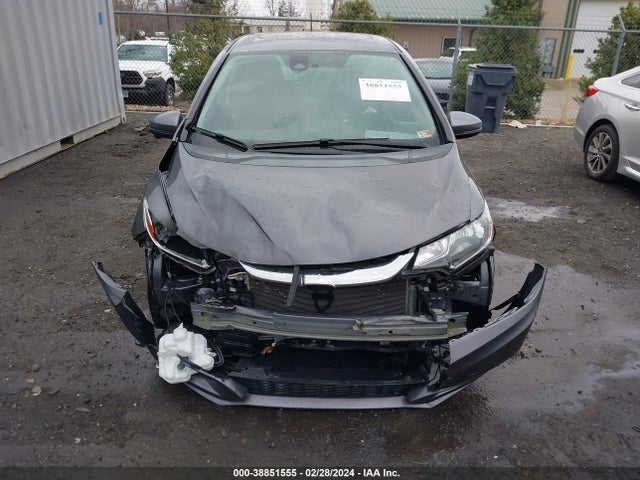 Honda FIT EX 2020 3HGGK5H87LM717949 Image 6