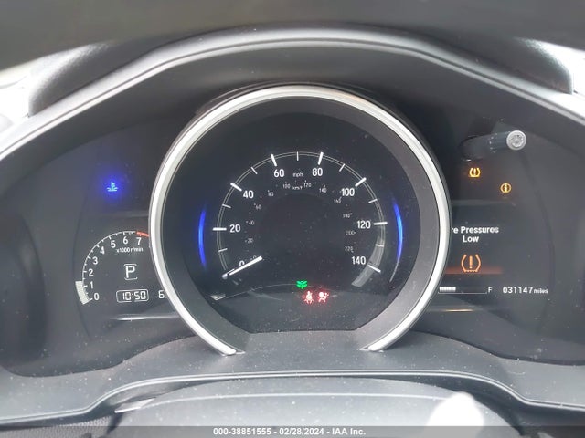 Honda FIT EX 2020 3HGGK5H87LM717949 Image 7