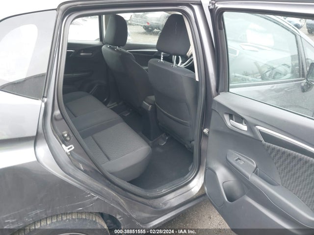 Honda FIT EX 2020 3HGGK5H87LM717949 Image 8