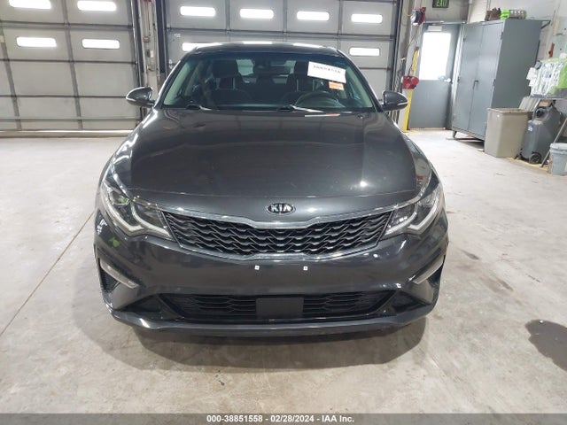 KIA Optima Lx 2019 5XXGT4L36KG319178 Image 12