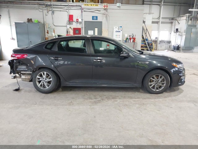 KIA Optima Lx 2019 5XXGT4L36KG319178 Image 13
