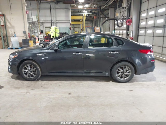 KIA Optima Lx 2019 5XXGT4L36KG319178 Image 14