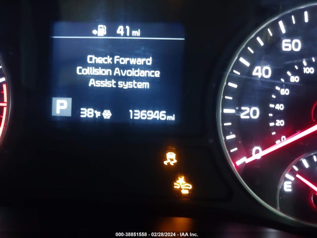 KIA Optima Lx 2019 5XXGT4L36KG319178 Image 15