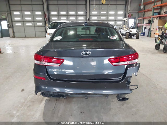 KIA Optima Lx 2019 5XXGT4L36KG319178 Image 16