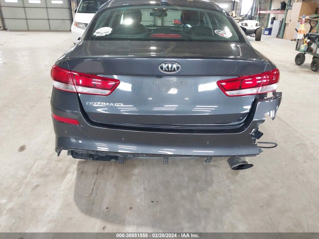 KIA Optima Lx 2019 5XXGT4L36KG319178 Image 17