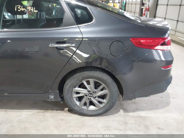 KIA Optima Lx 2019 5XXGT4L36KG319178 Image 18