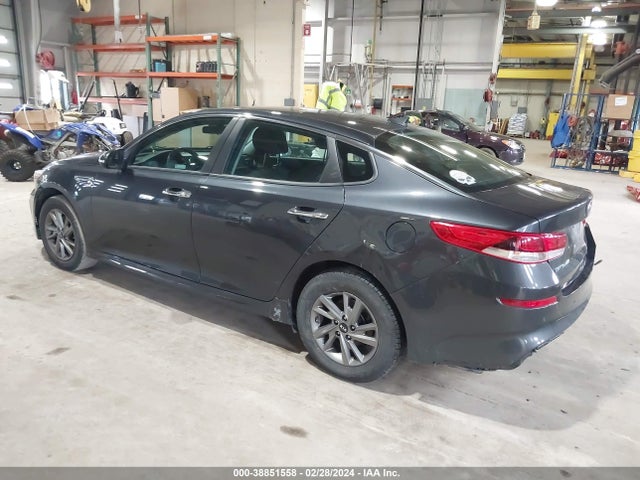 KIA Optima Lx 2019 5XXGT4L36KG319178 Image 3