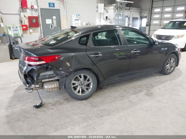 KIA Optima Lx 2019 5XXGT4L36KG319178 Image 4