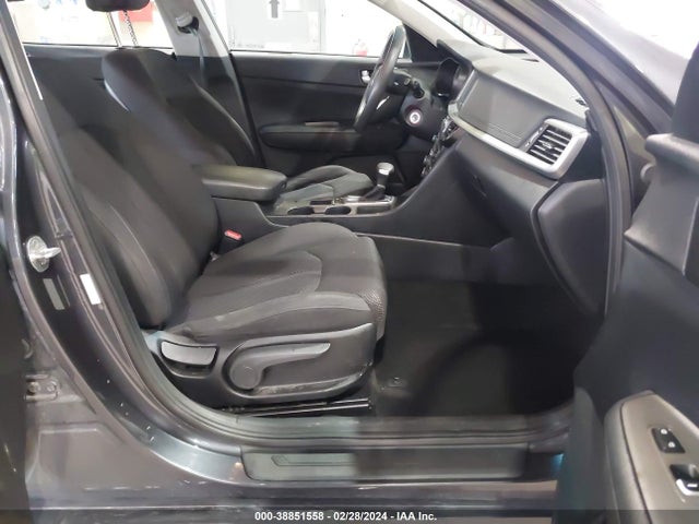 KIA Optima Lx 2019 5XXGT4L36KG319178 Image 5