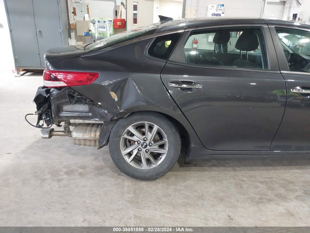 KIA Optima Lx 2019 5XXGT4L36KG319178 Image 6