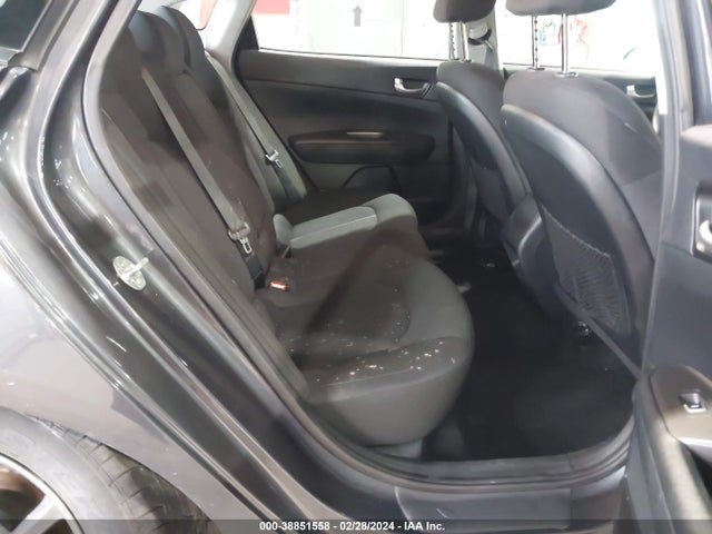 KIA Optima Lx 2019 5XXGT4L36KG319178 Image 8