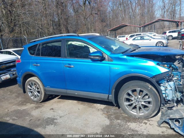 JTMDJREV6GD034762 Toyota Rav4 Hybrid Limited