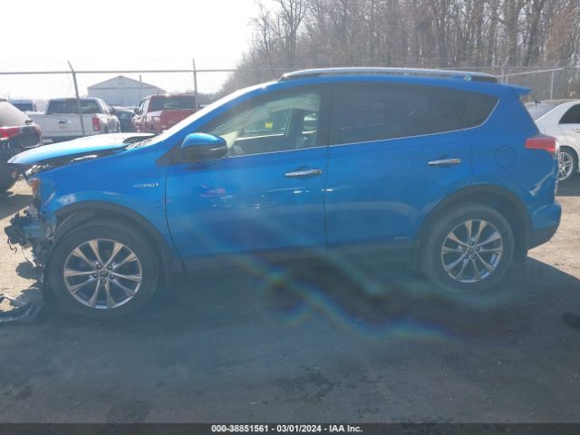 JTMDJREV6GD034762 Toyota Rav4 Hybrid Limited