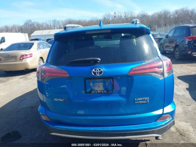 JTMDJREV6GD034762 Toyota Rav4 Hybrid Limited