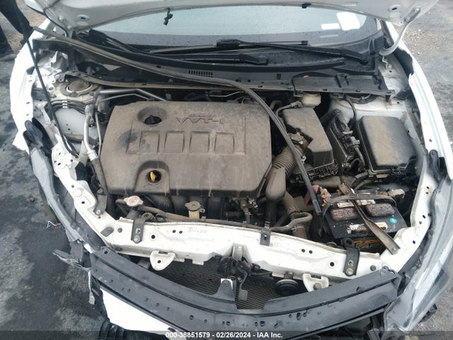 Toyota COROLLA LE 2017 2T1BURHE1HC849492 Image 10