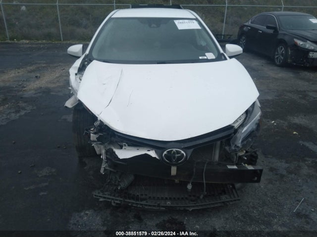 Toyota COROLLA LE 2017 2T1BURHE1HC849492 Image 12