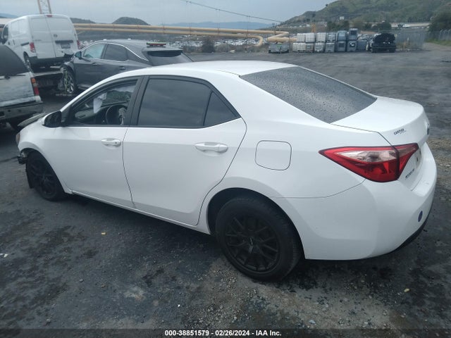 Toyota COROLLA LE 2017 2T1BURHE1HC849492 Image 3