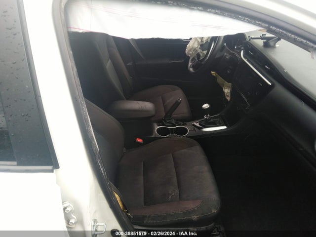 Toyota COROLLA LE 2017 2T1BURHE1HC849492 Image 5