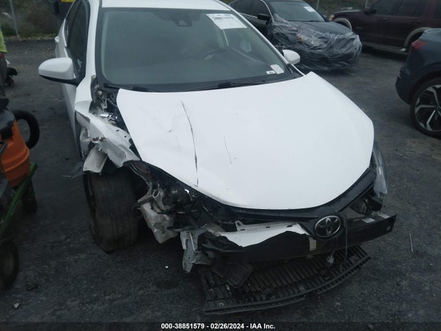 Toyota COROLLA LE 2017 2T1BURHE1HC849492 Image 6