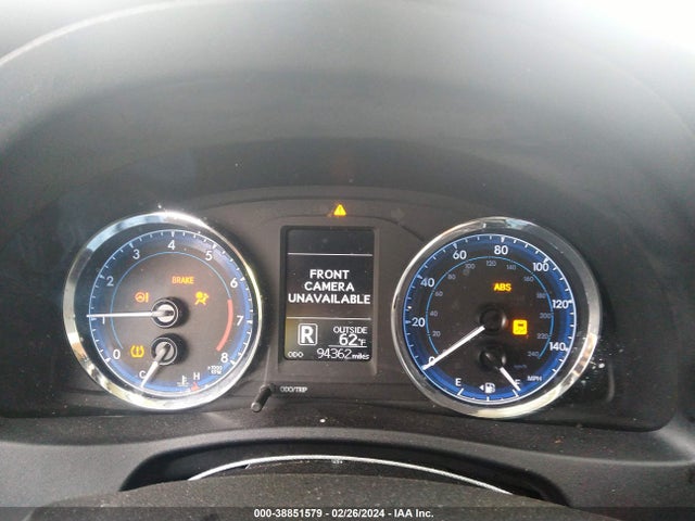 Toyota COROLLA LE 2017 2T1BURHE1HC849492 Image 7