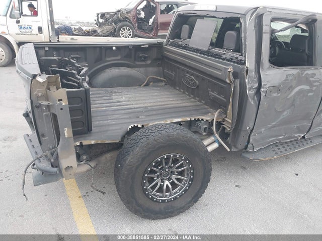 Ford F-150 Raptor 2018 1FTFW1RG0JFA05566 Image 13
