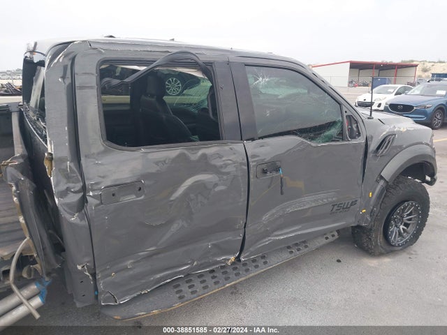 Ford F-150 Raptor 2018 1FTFW1RG0JFA05566 Image 15