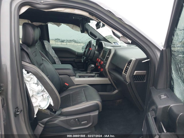Ford F-150 Raptor 2018 1FTFW1RG0JFA05566 Image 5
