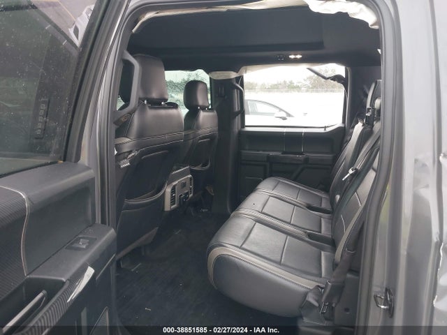 Ford F-150 Raptor 2018 1FTFW1RG0JFA05566 Image 8