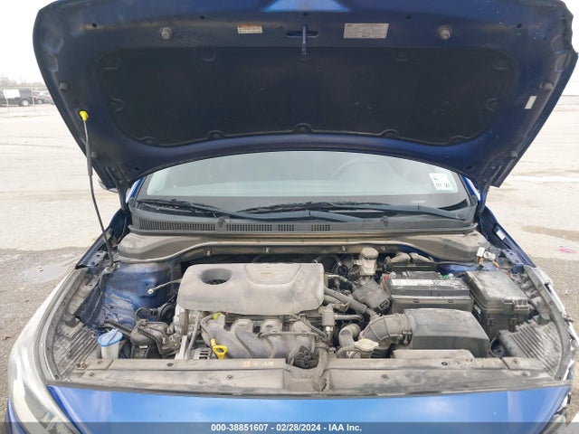 Hyundai ACCENT SE 2019 3KPC24A31KE083438 Image 10