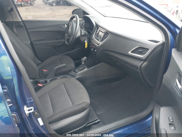 Hyundai ACCENT SE 2019 3KPC24A31KE083438 Image 5