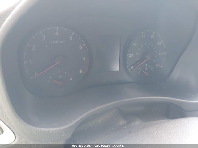 Hyundai ACCENT SE 2019 3KPC24A31KE083438 Image 7