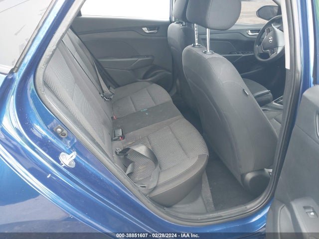 Hyundai ACCENT SE 2019 3KPC24A31KE083438 Image 8