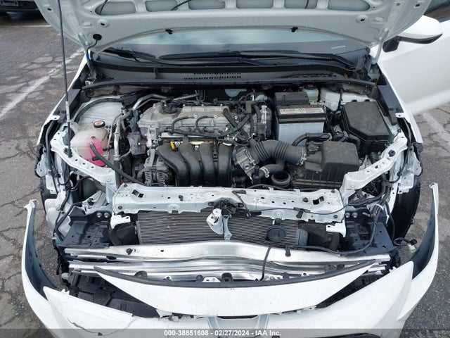 Toyota COROLLA LE 2022 JTDEPMAE3N3008733 Image 10