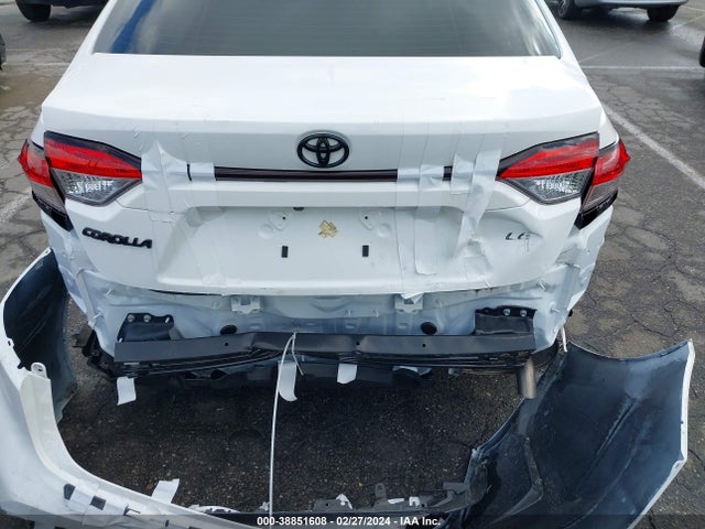 Toyota COROLLA LE 2022 JTDEPMAE3N3008733 Image 17