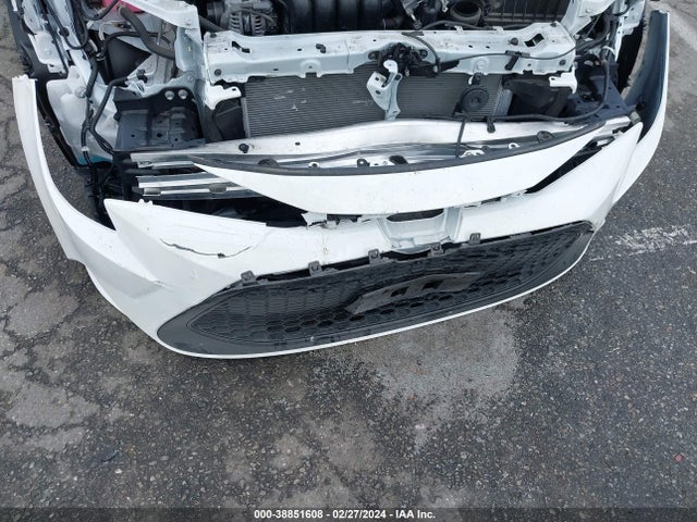 Toyota COROLLA LE 2022 JTDEPMAE3N3008733 Image 6