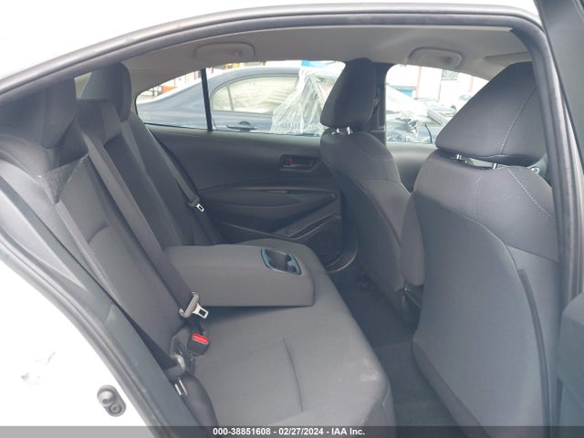 Toyota COROLLA LE 2022 JTDEPMAE3N3008733 Image 8