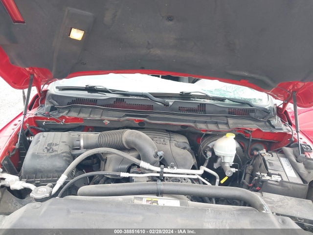 RAM 1500 Big Horn 2014 1C6RR7LT4ES106532 Image 10