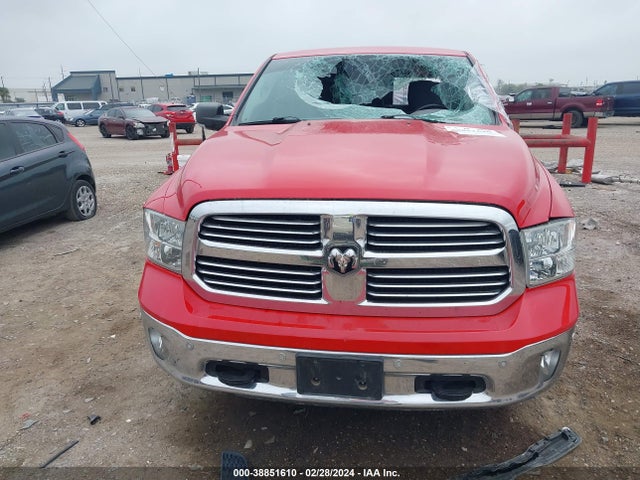 RAM 1500 Big Horn 2014 1C6RR7LT4ES106532 Image 12