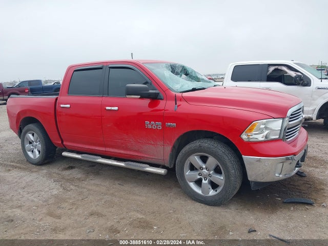 RAM 1500 Big Horn 2014 1C6RR7LT4ES106532 Image 13