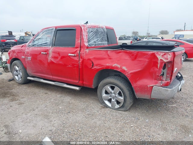 RAM 1500 Big Horn 2014 1C6RR7LT4ES106532 Image 14