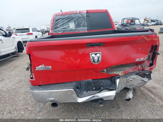 RAM 1500 Big Horn 2014 1C6RR7LT4ES106532 Image 16