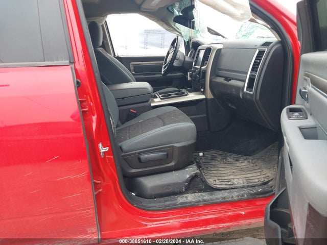 RAM 1500 Big Horn 2014 1C6RR7LT4ES106532 Image 5