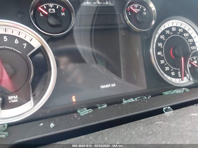 RAM 1500 Big Horn 2014 1C6RR7LT4ES106532 Image 7