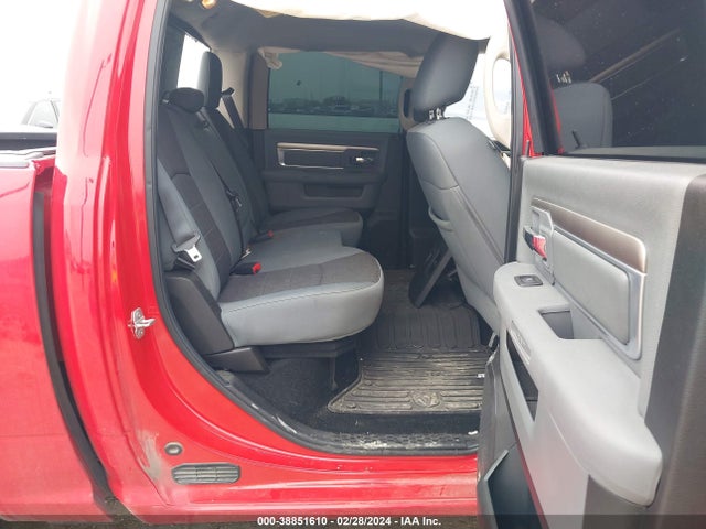 RAM 1500 Big Horn 2014 1C6RR7LT4ES106532 Image 8