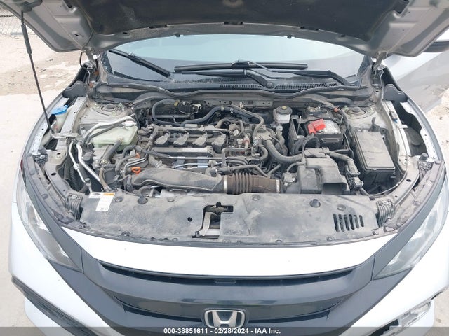 Honda CIVIC EX 2018 SHHFK7H5XJU232300 Image 10