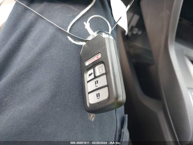 Honda CIVIC EX 2018 SHHFK7H5XJU232300 Image 11
