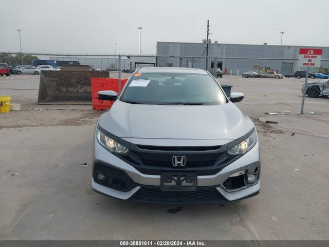 Honda CIVIC EX 2018 SHHFK7H5XJU232300 Image 12