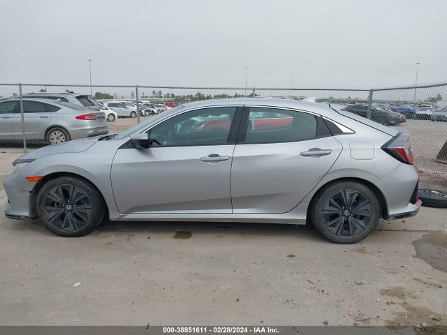Honda CIVIC EX 2018 SHHFK7H5XJU232300 Image 14